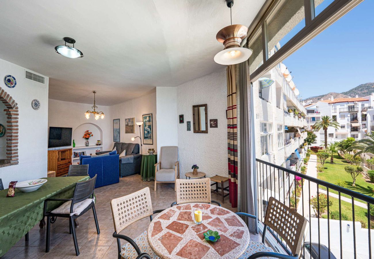 Appartement à Nerja - Carabeo 28 Apartment by Casasol 
