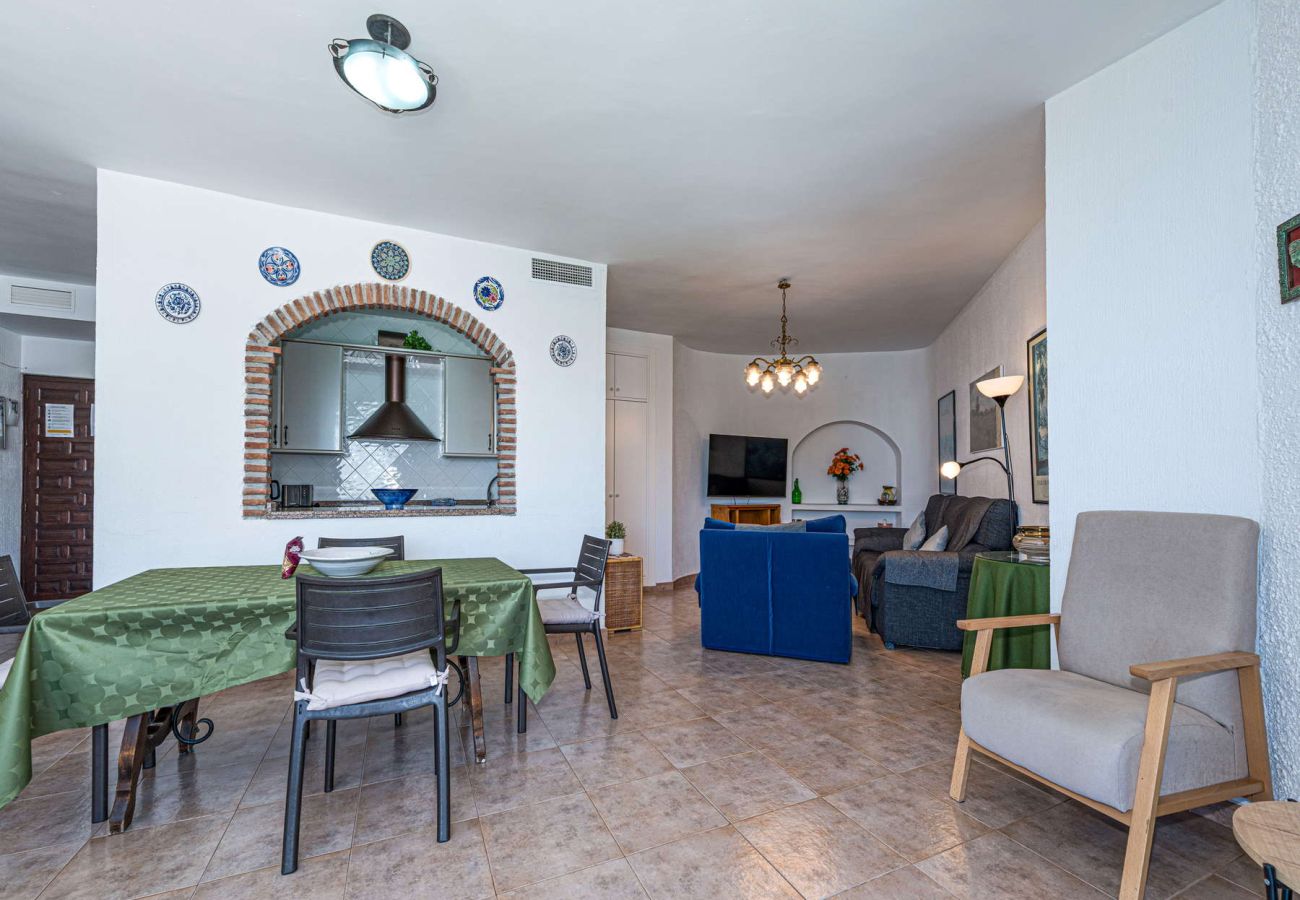 Appartement à Nerja - Carabeo 28 Apartment by Casasol 