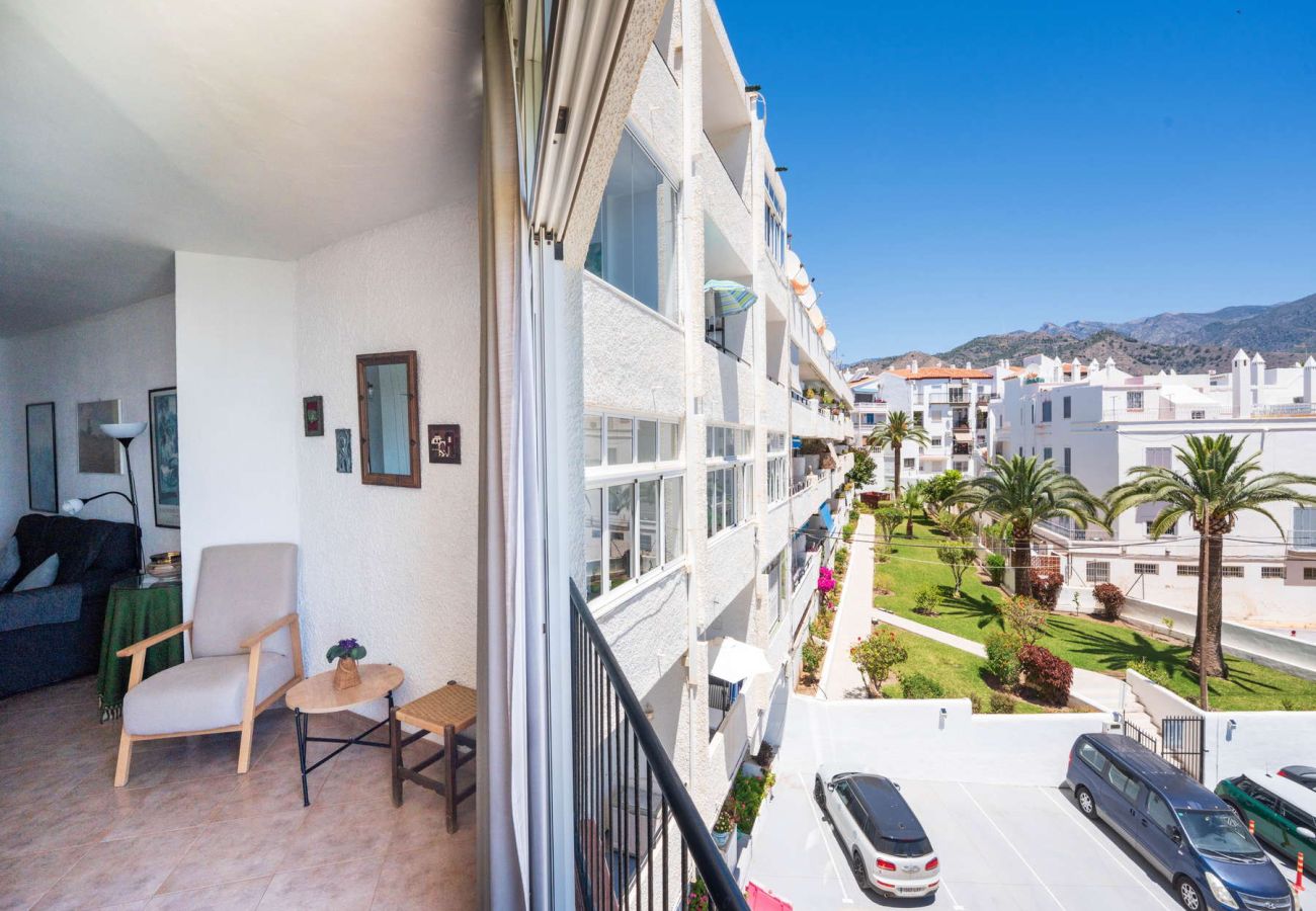 Appartement à Nerja - Carabeo 28 Apartment by Casasol 