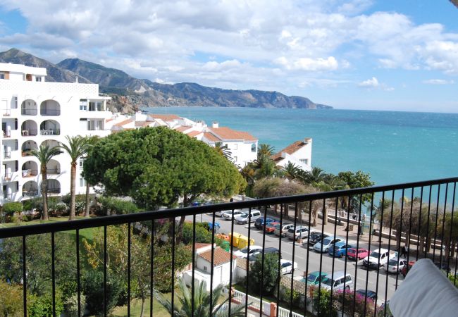 Appartement à Nerja - Carabeo 50 Apartment by Casasol