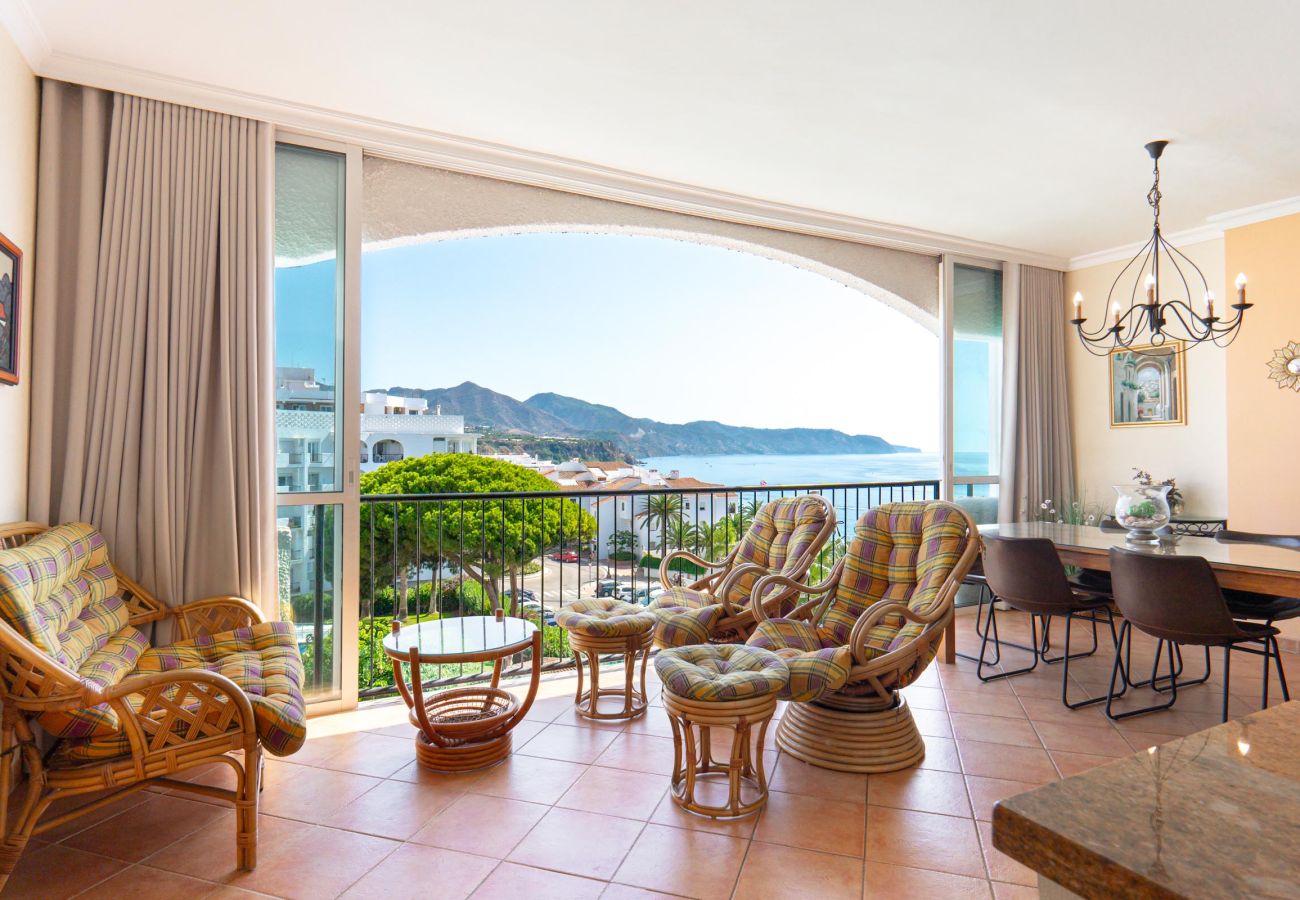 Appartement à Nerja - Carabeo 52 Apartment by Casasol 