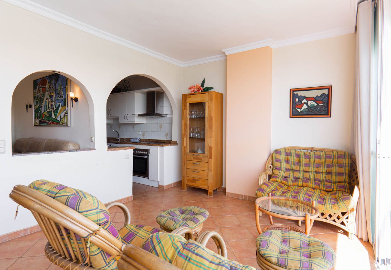 Appartement à Nerja - Carabeo 52 Apartment by Casasol 