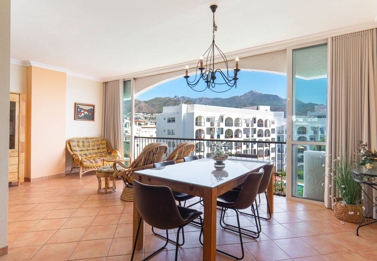 Appartement à Nerja - Carabeo 52 Apartment by Casasol 