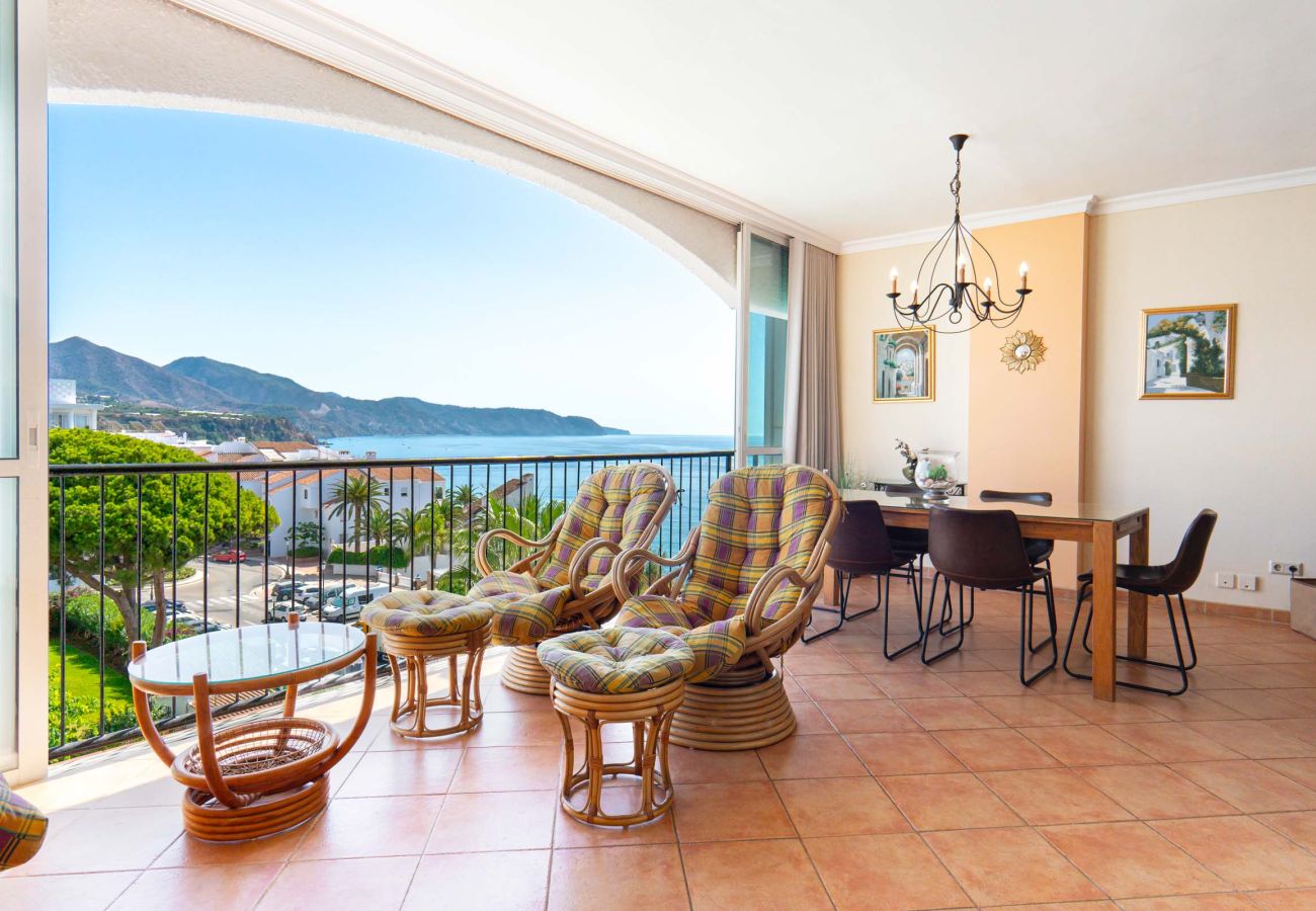 Appartement à Nerja - Carabeo 52 Apartment by Casasol 