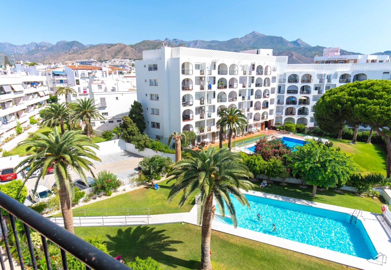 Appartement à Nerja - Carabeo 52 Apartment by Casasol 