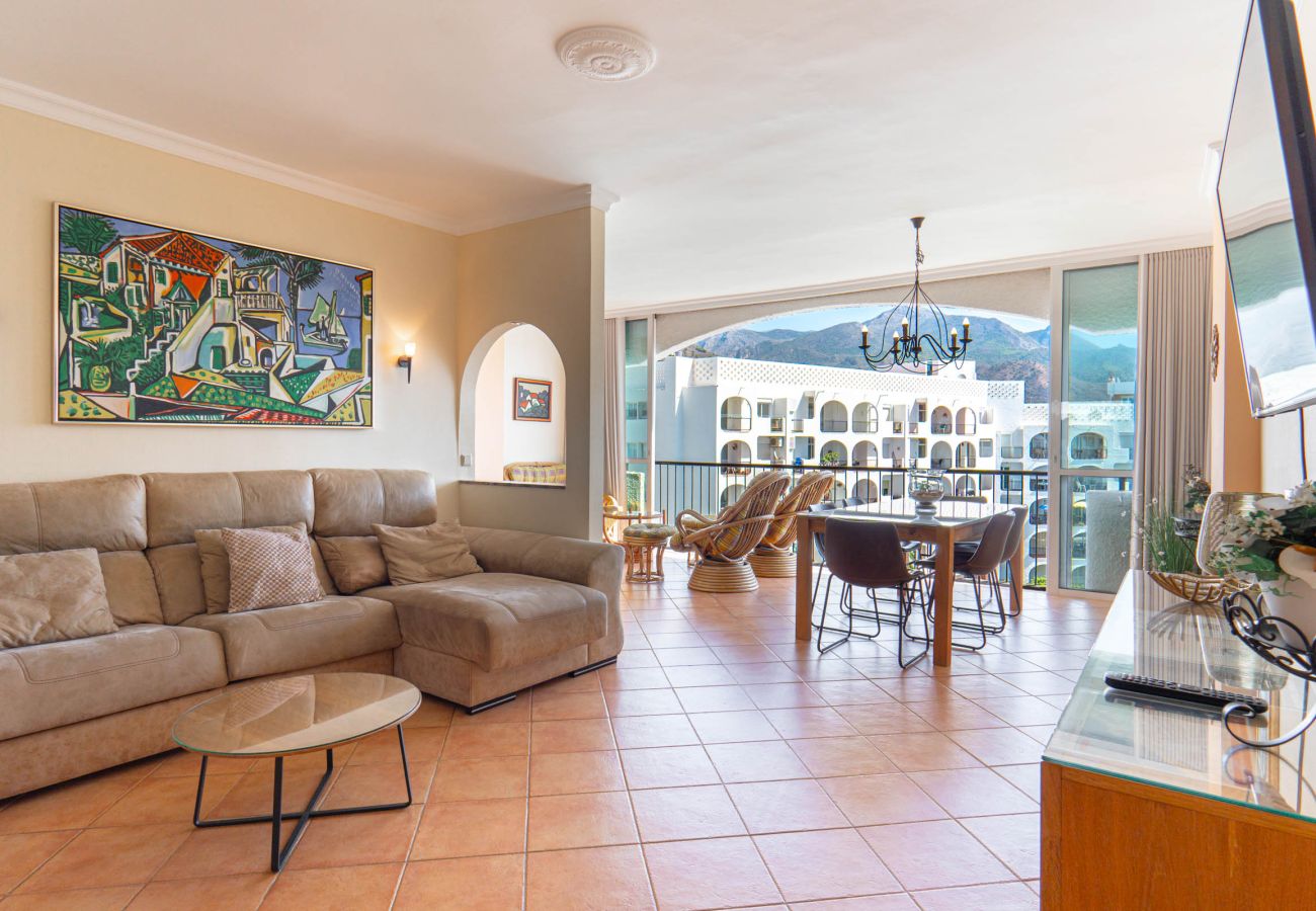 Appartement à Nerja - Carabeo 52 Apartment by Casasol 