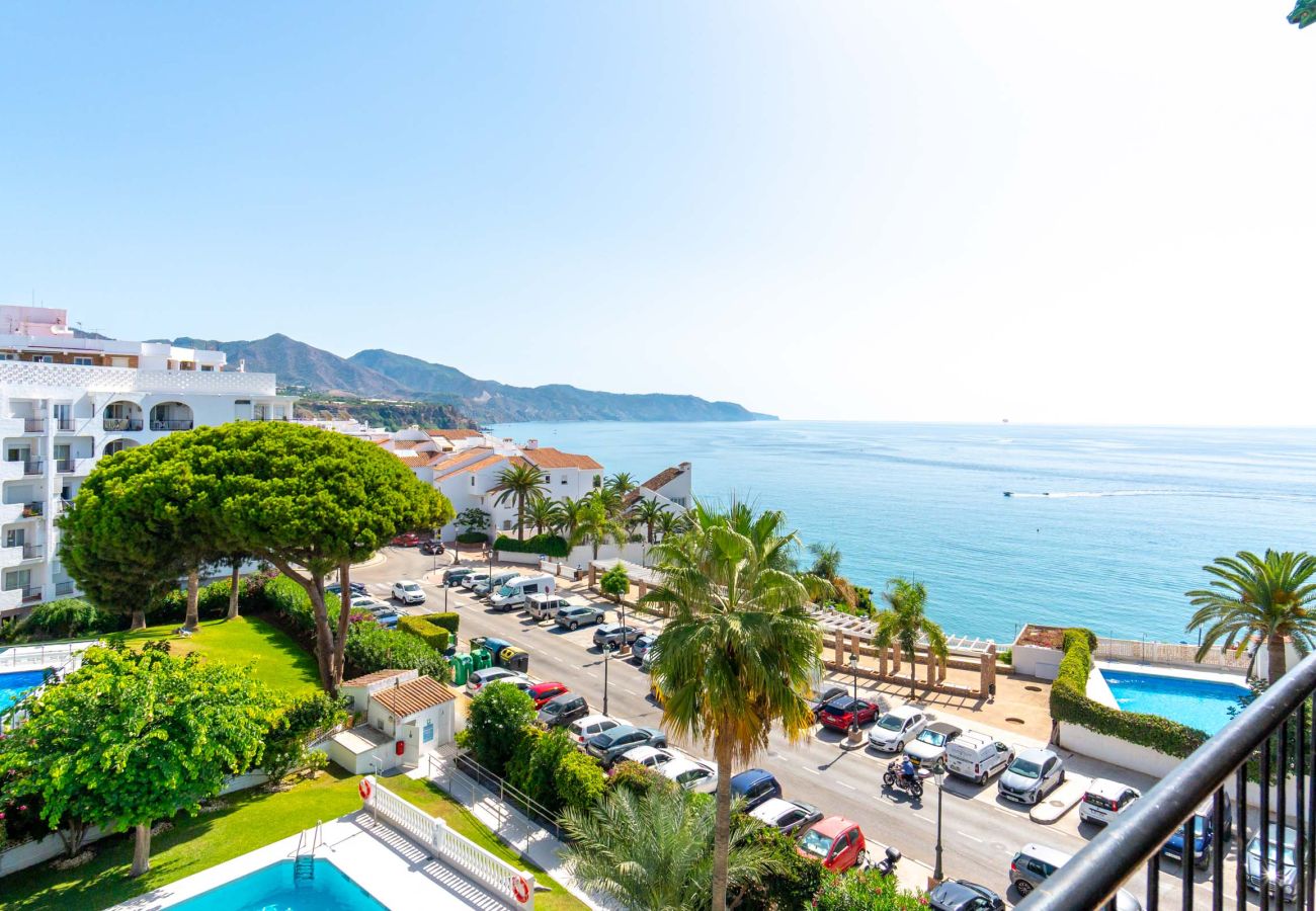 Appartement à Nerja - Carabeo 52 Apartment by Casasol 