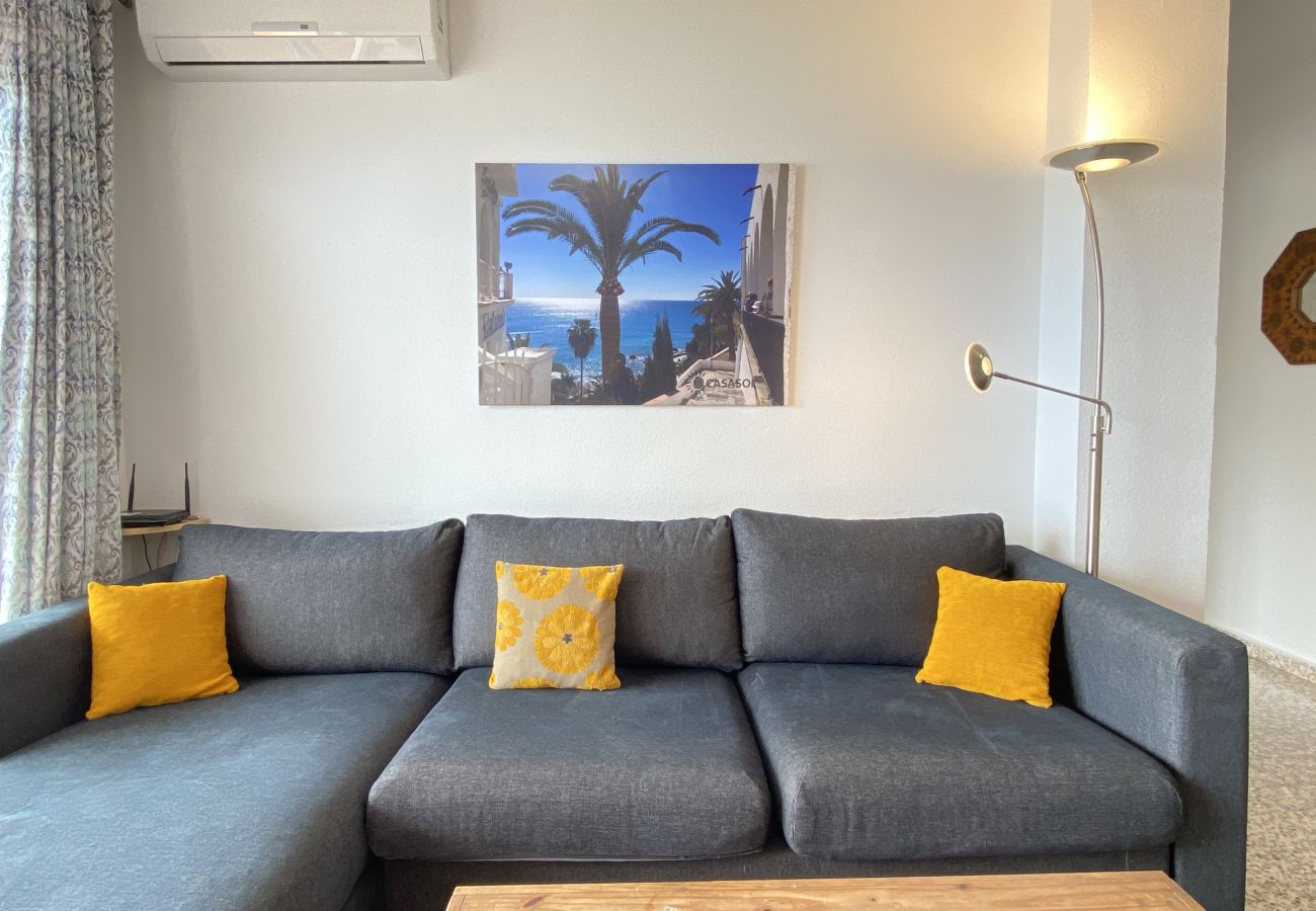 Appartement à Nerja - Acapulco Playa 306 Apartments Casasol