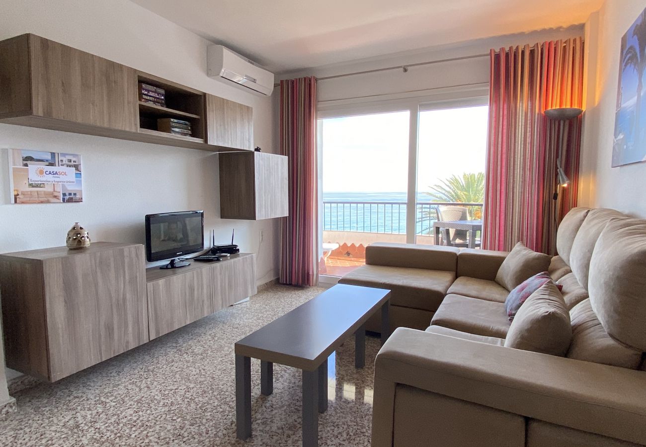 Appartement à Nerja - Acapulco Playa 412 by Casasol 