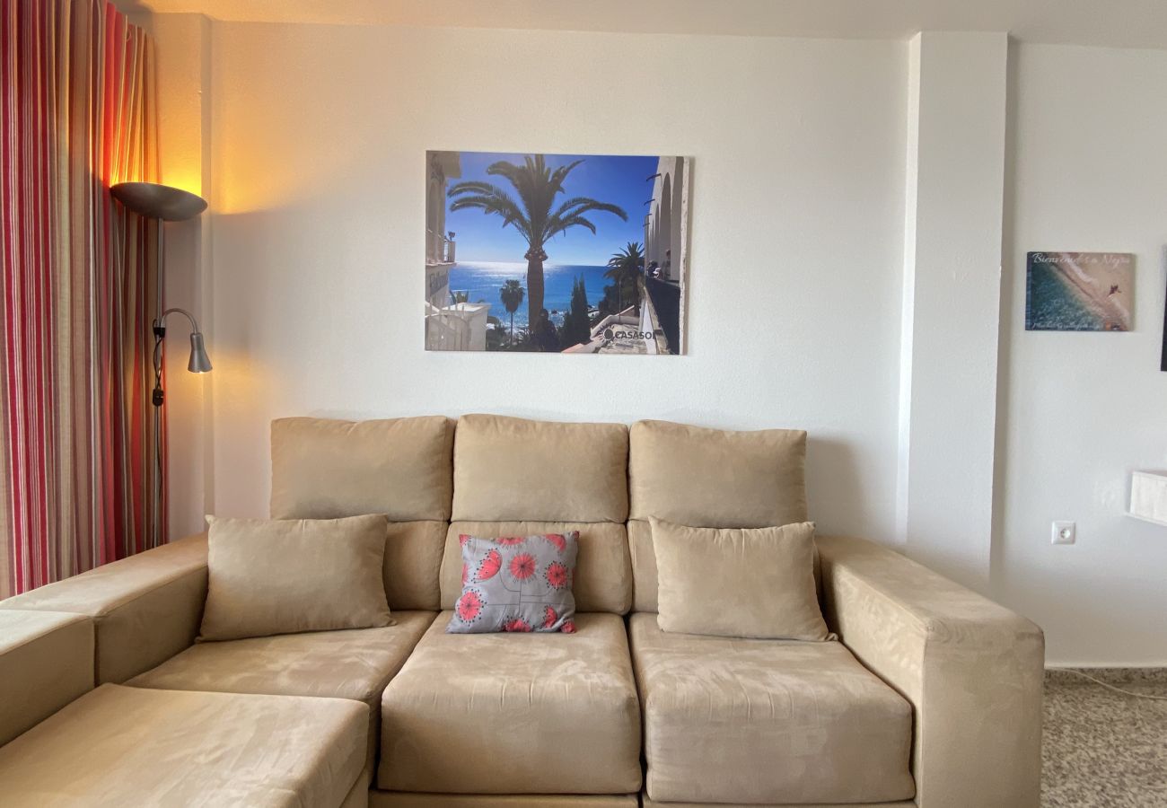 Appartement à Nerja - Acapulco Playa 412 Apartments Casasol
