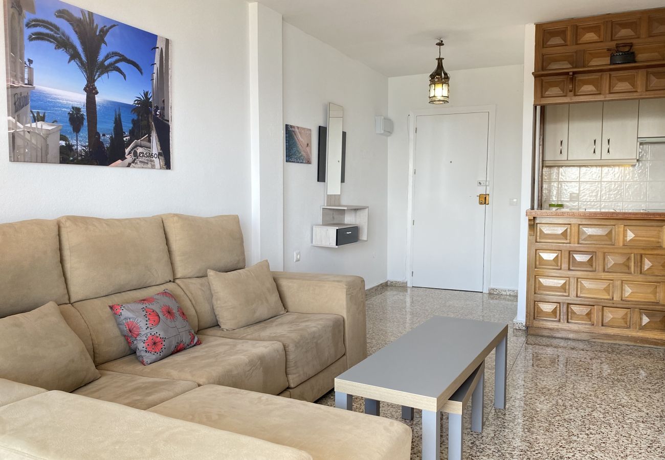 Appartement à Nerja - Acapulco Playa 412 by Casasol 