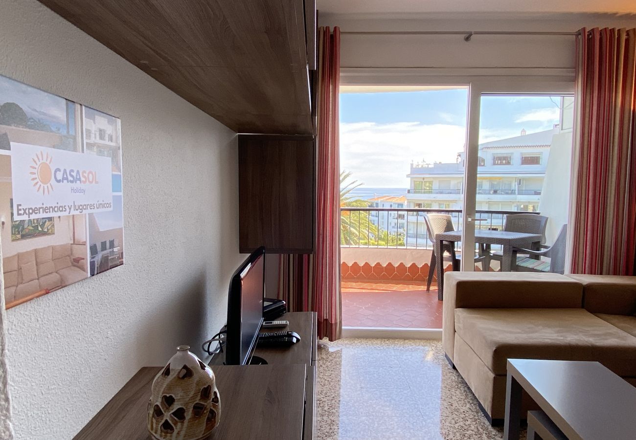 Appartement à Nerja - Acapulco Playa 412 by Casasol 