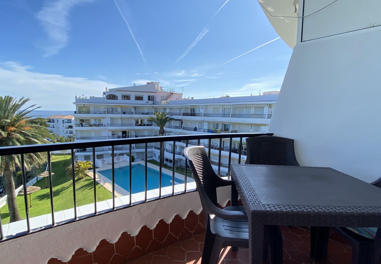 Appartement à Nerja - Acapulco Playa 412 by Casasol 