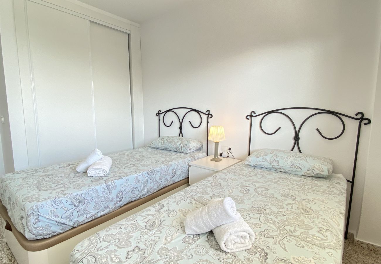 Appartement à Nerja - Acapulco Playa 412 by Casasol 