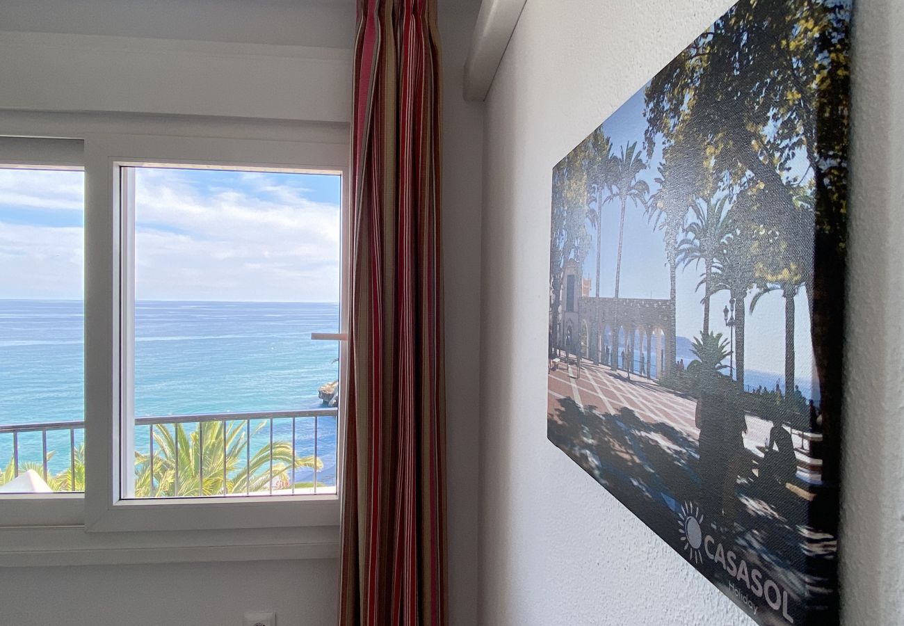 Appartement à Nerja - Acapulco Playa 412 by Casasol 