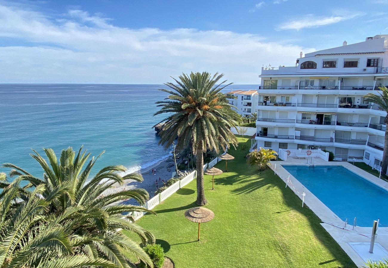Appartement à Nerja - Acapulco Playa 412 Apartments Casasol