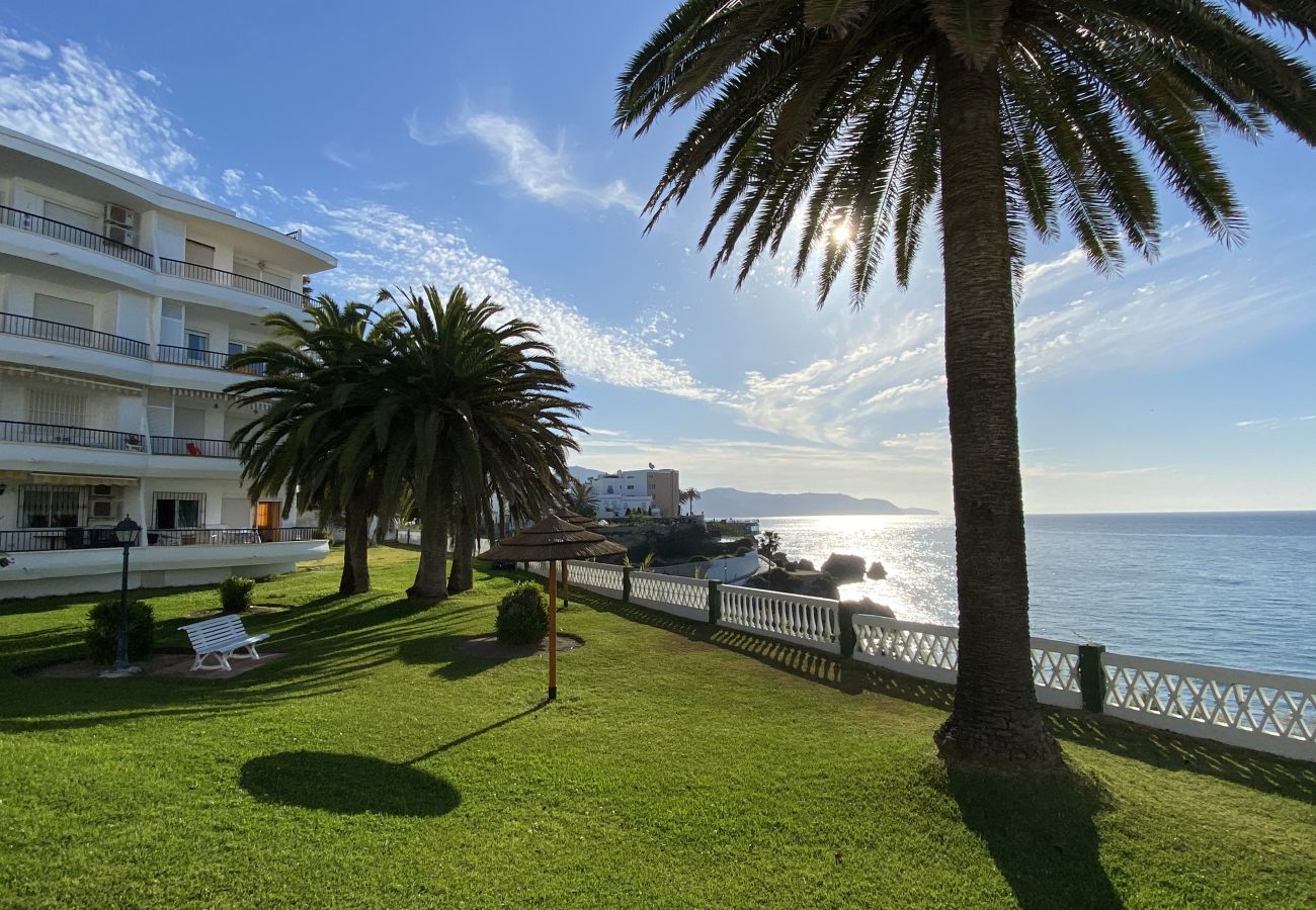 Appartement à Nerja - Acapulco Playa 412 by Casasol 