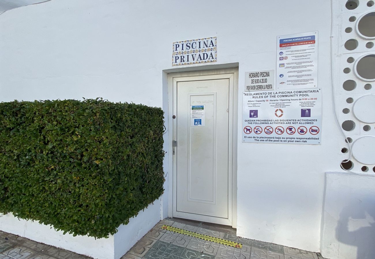 Appartement à Nerja - Acapulco Playa 412 by Casasol 