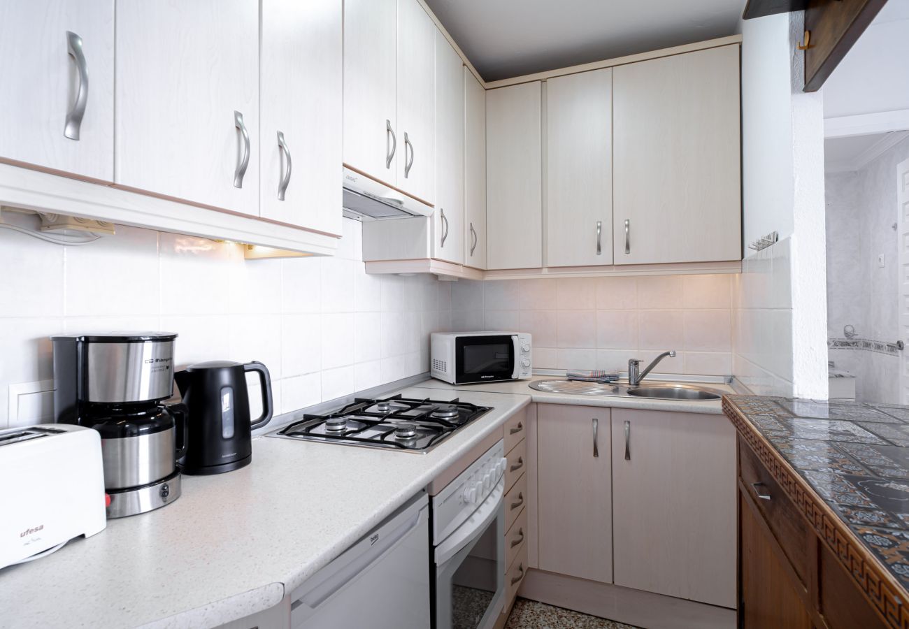 Appartement à Nerja - Acapulco Playa 412 by Casasol 