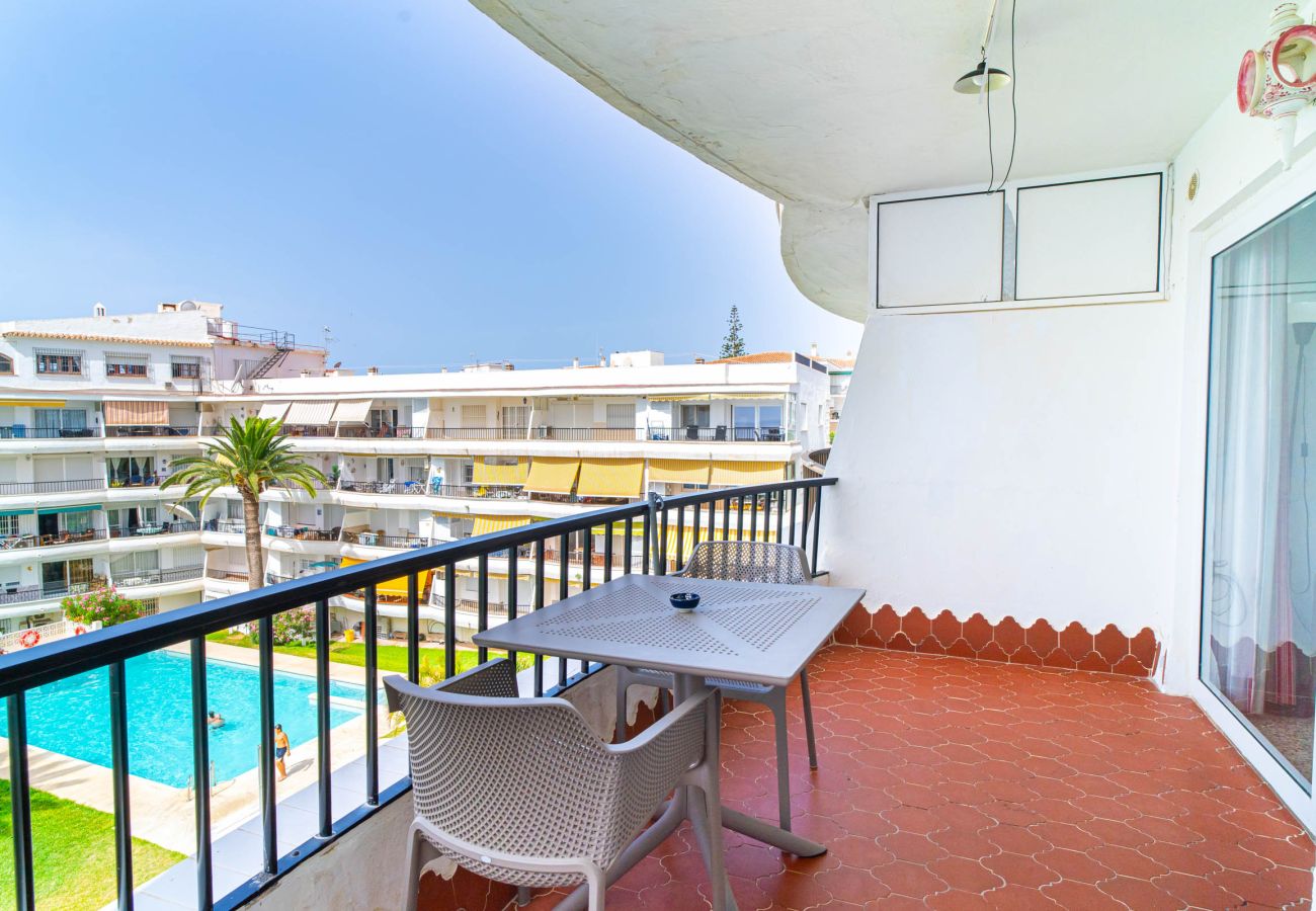 Appartement à Nerja - Acapulco Playa 412 by Casasol 