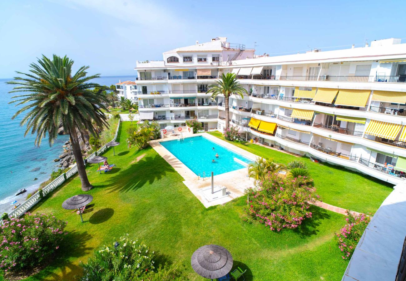 Appartement à Nerja - Acapulco Playa 412 by Casasol 