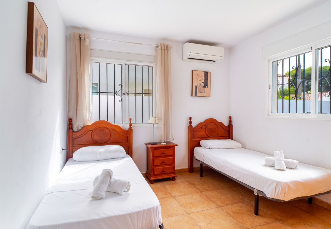 Villa à Nerja - Villa Francisca by Casasol