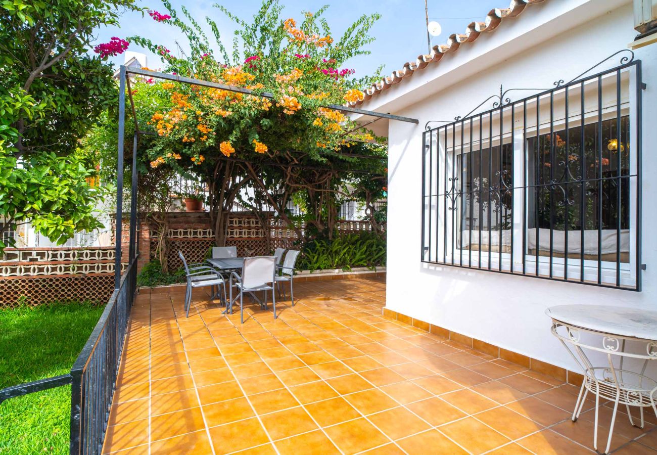 Villa à Nerja - Villa Francisca by Casasol
