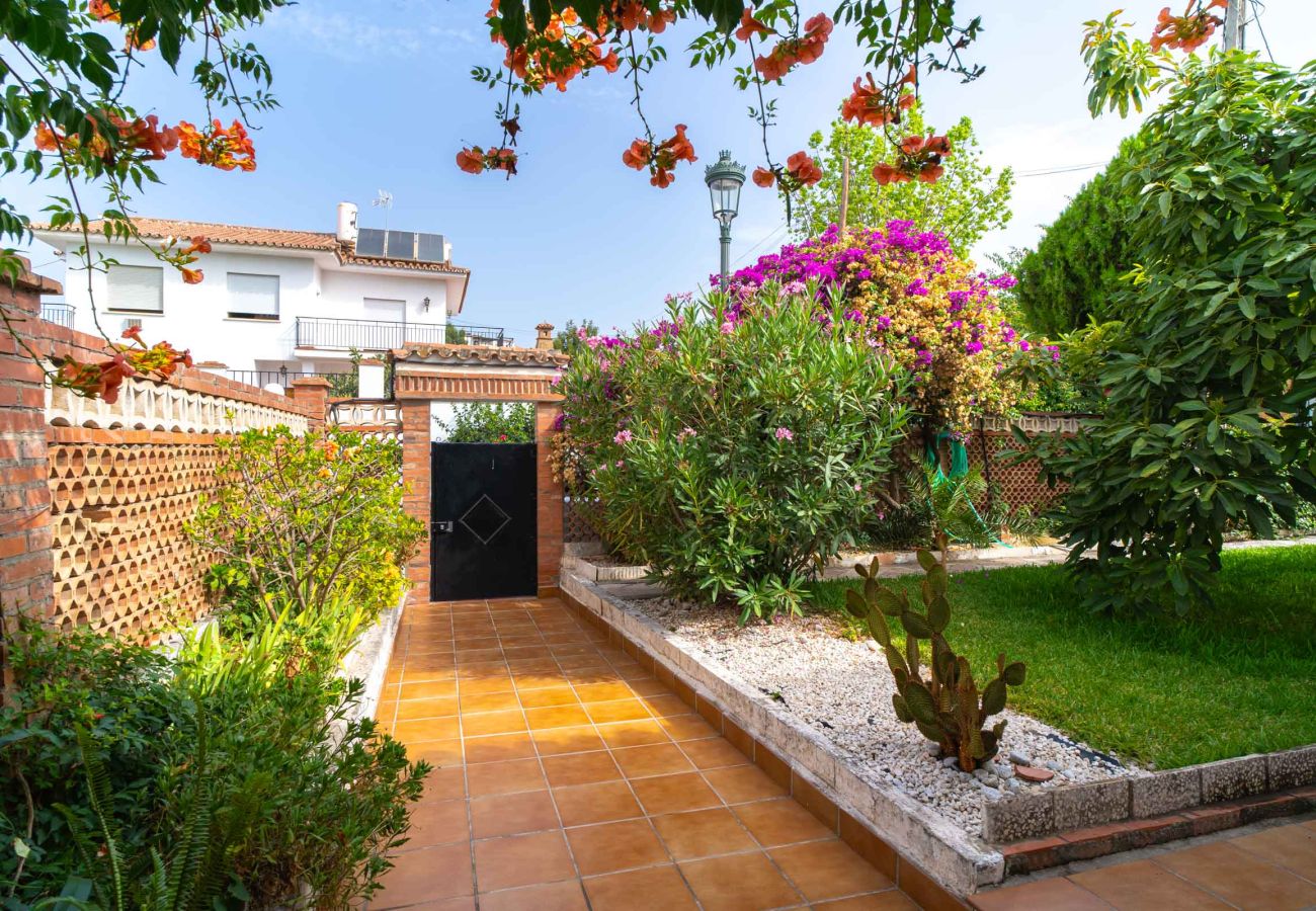 Villa à Nerja - Villa Francisca by Casasol