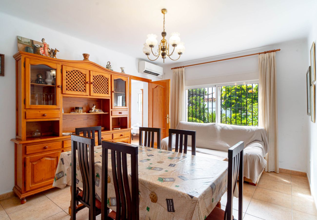 Villa à Nerja - Villa Francisca by Casasol