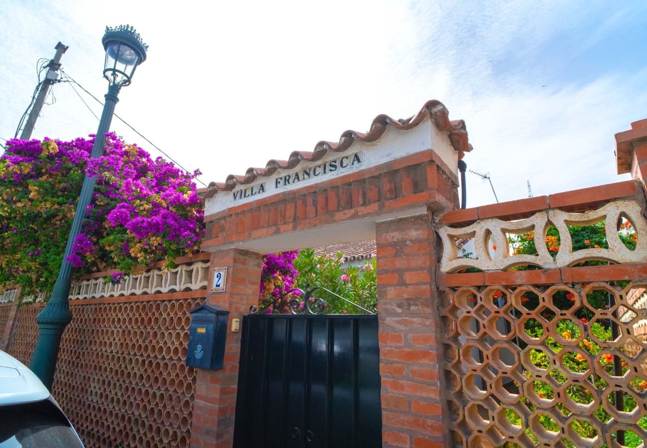 Villa à Nerja - Villa Francisca by Casasol