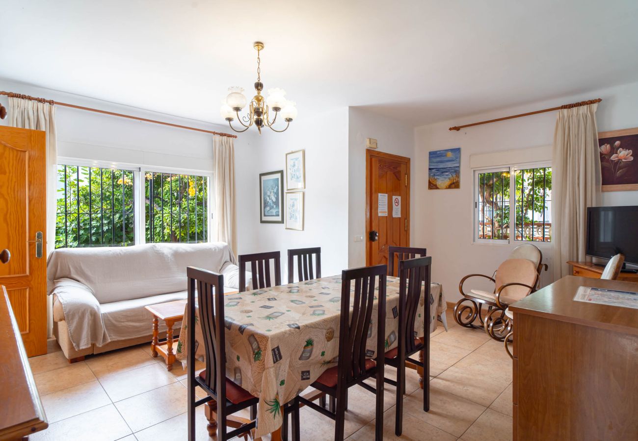 Villa à Nerja - Villa Francisca by Casasol