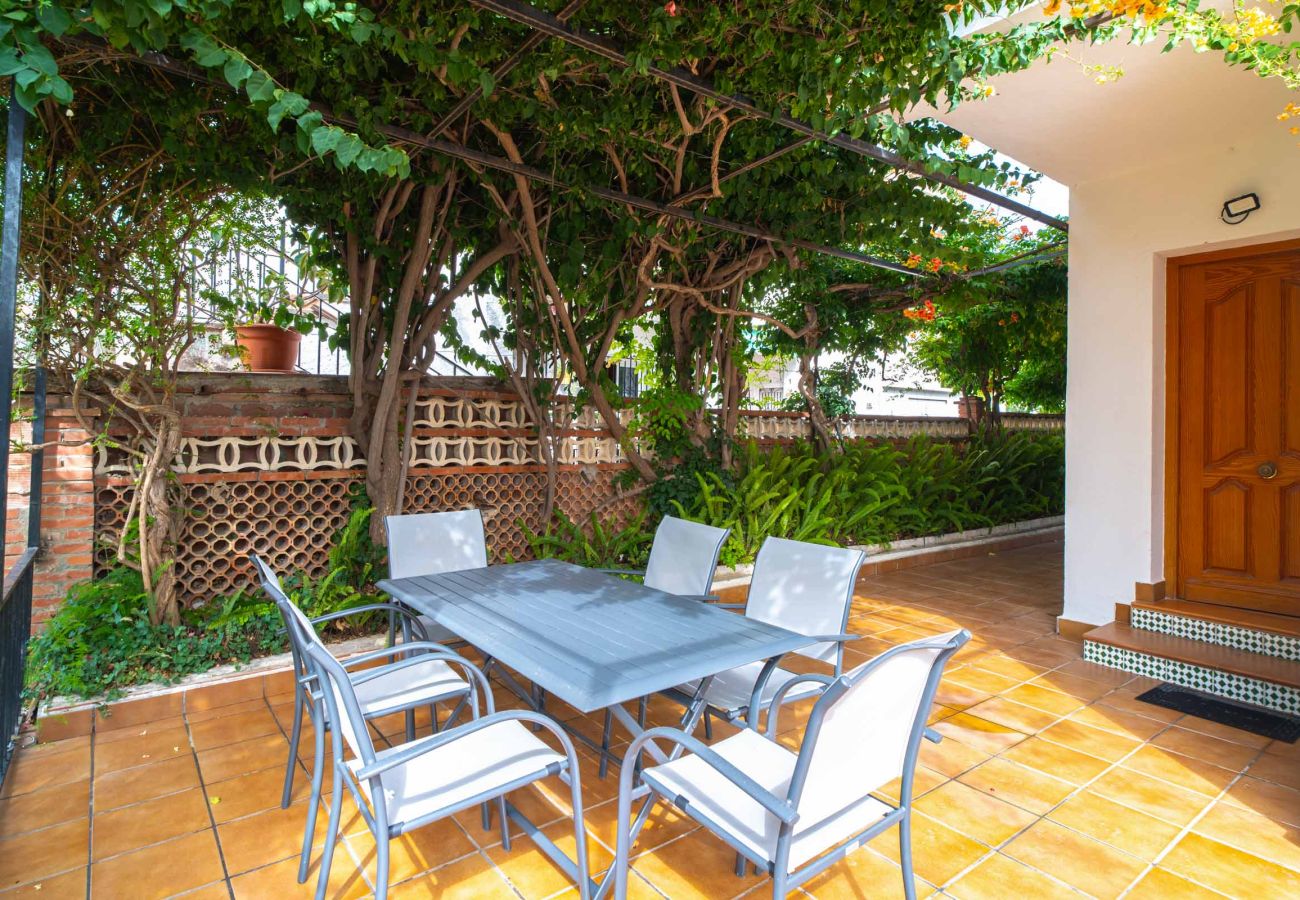 Villa à Nerja - Villa Francisca by Casasol