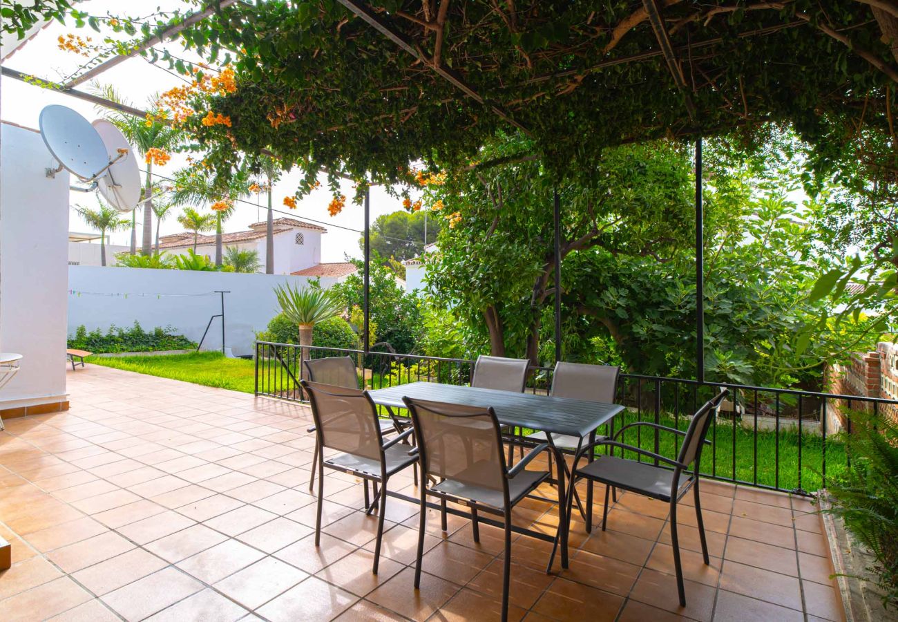 Villa à Nerja - Villa Francisca by Casasol