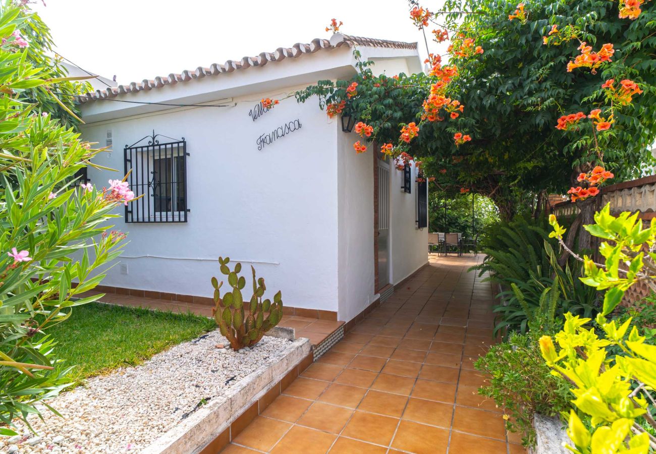 Villa à Nerja - Villa Francisca by Casasol