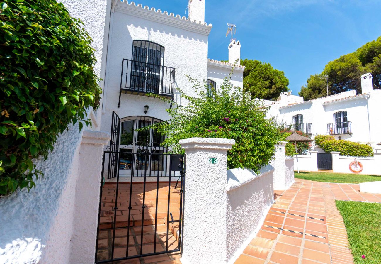 Villa à Nerja - Los Pinos 23 Villas by Casasol 