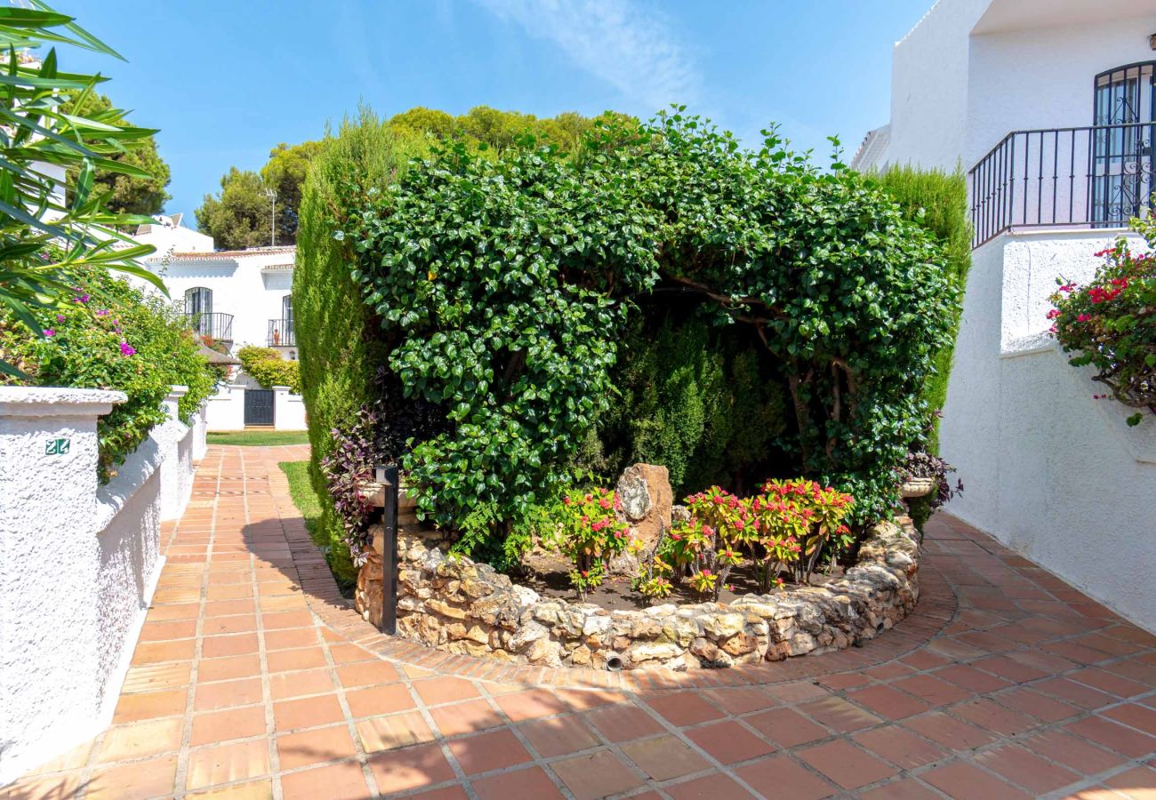 Villa à Nerja - Los Pinos 23 Villas by Casasol 