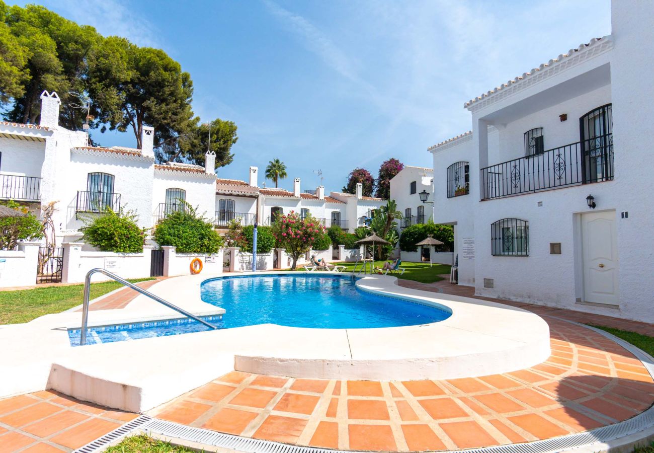 Villa à Nerja - Los Pinos 23 Villas by Casasol 