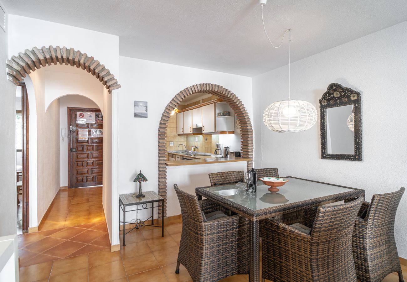 Appartement à Nerja - Carabeo II 5 Apartment by Casasol 