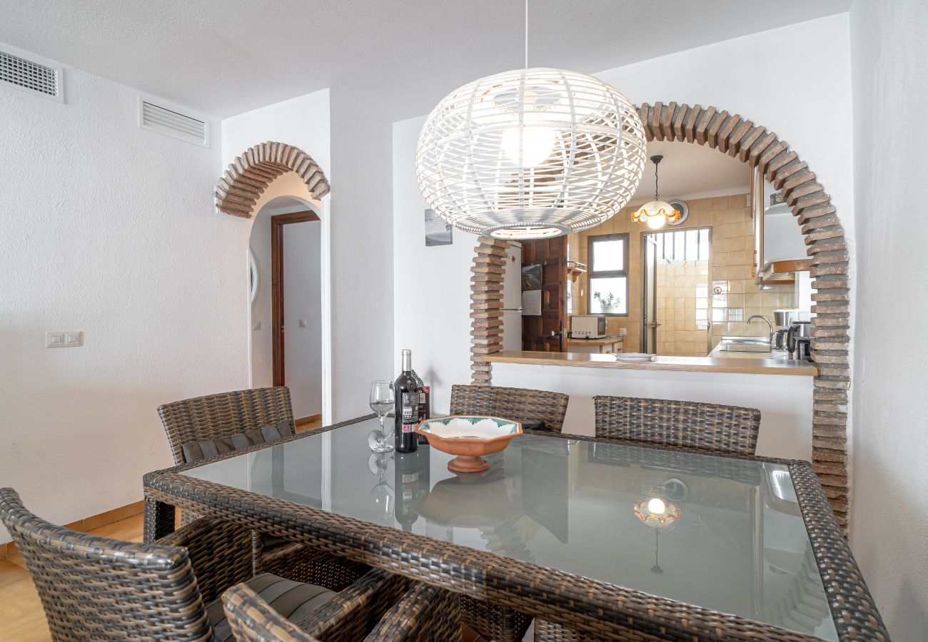 Appartement à Nerja - Carabeo II 5 Apartment by Casasol 