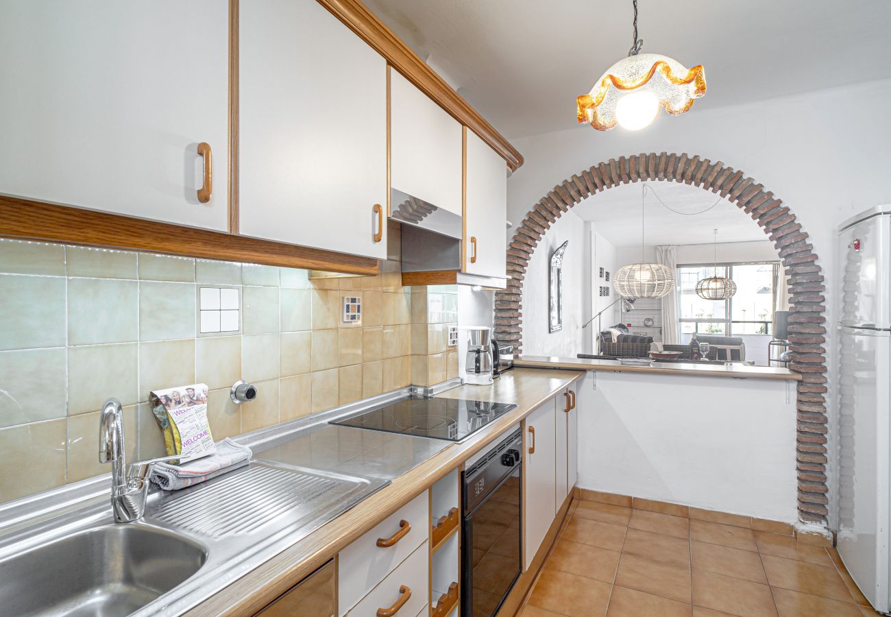 Appartement à Nerja - Carabeo II 5 Apartment by Casasol 