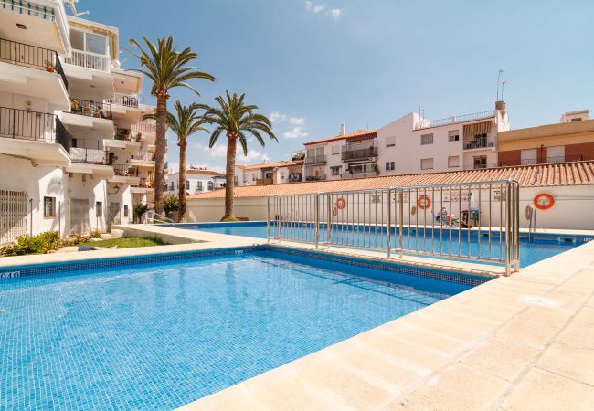 Appartement à Nerja - Coronado 127 Apartment by Casasol 