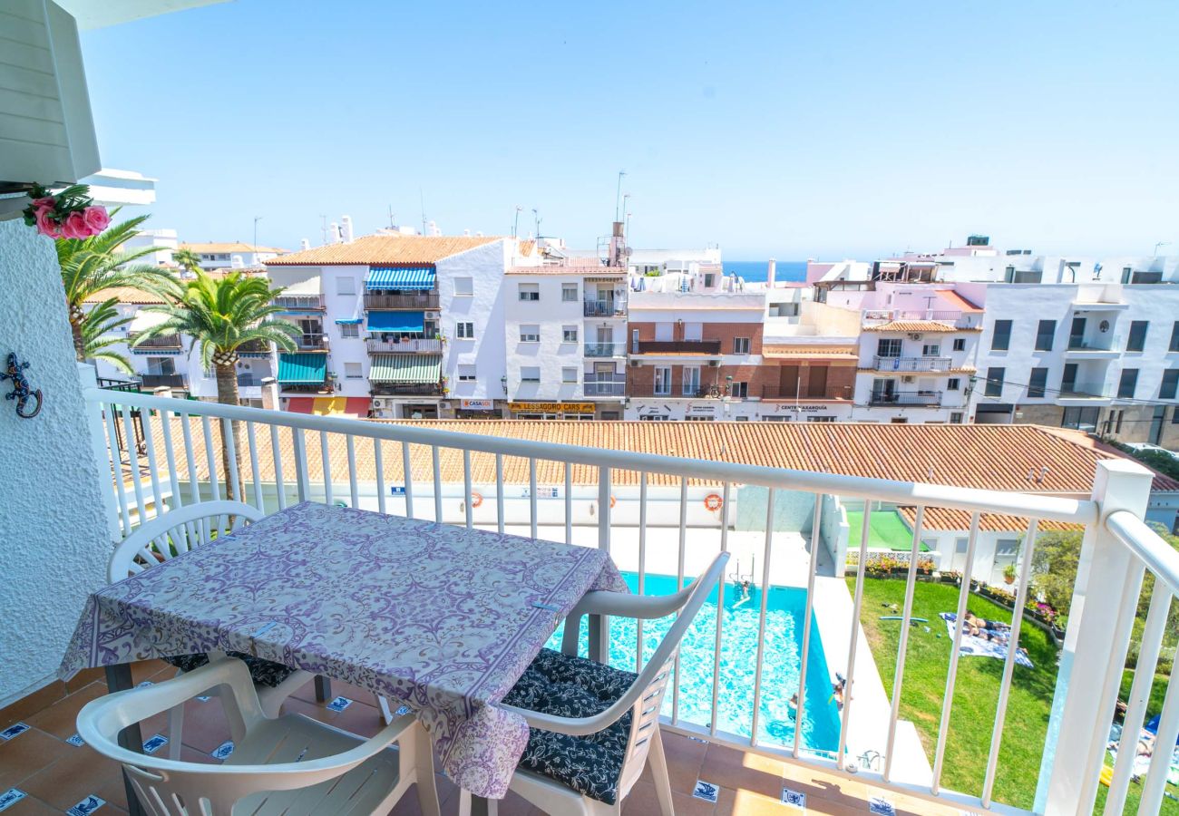 Appartement à Nerja - Coronado 127 Apartment by Casasol 