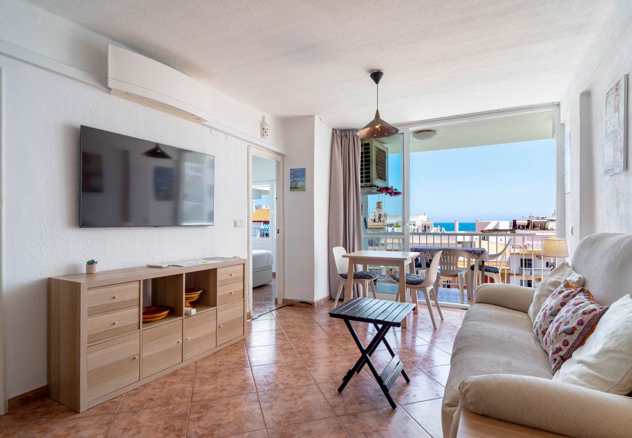 Appartement à Nerja - Coronado 127 Apartment by Casasol 