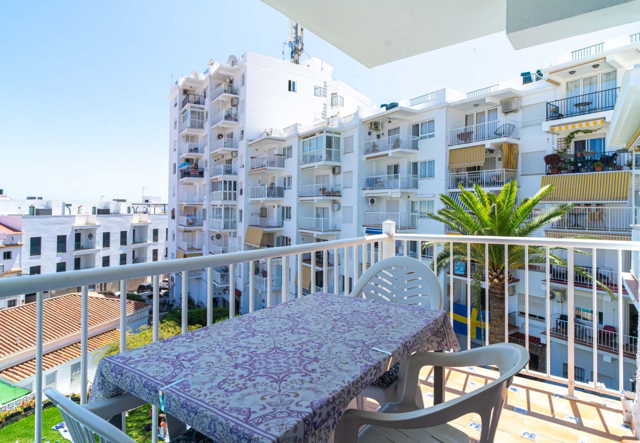 Appartement à Nerja - Coronado 127 Apartment by Casasol 
