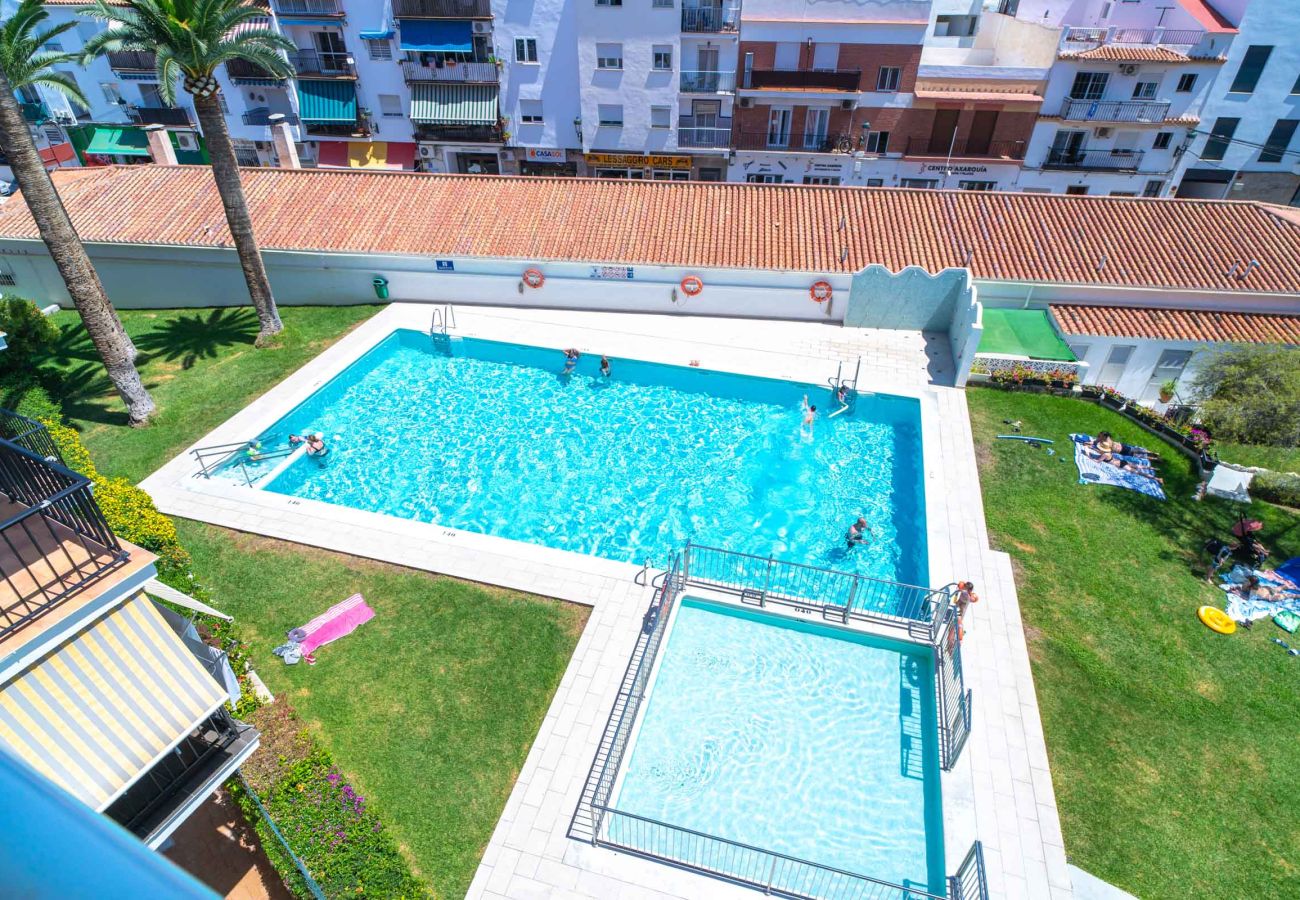 Appartement à Nerja - Coronado 127 Apartment by Casasol 