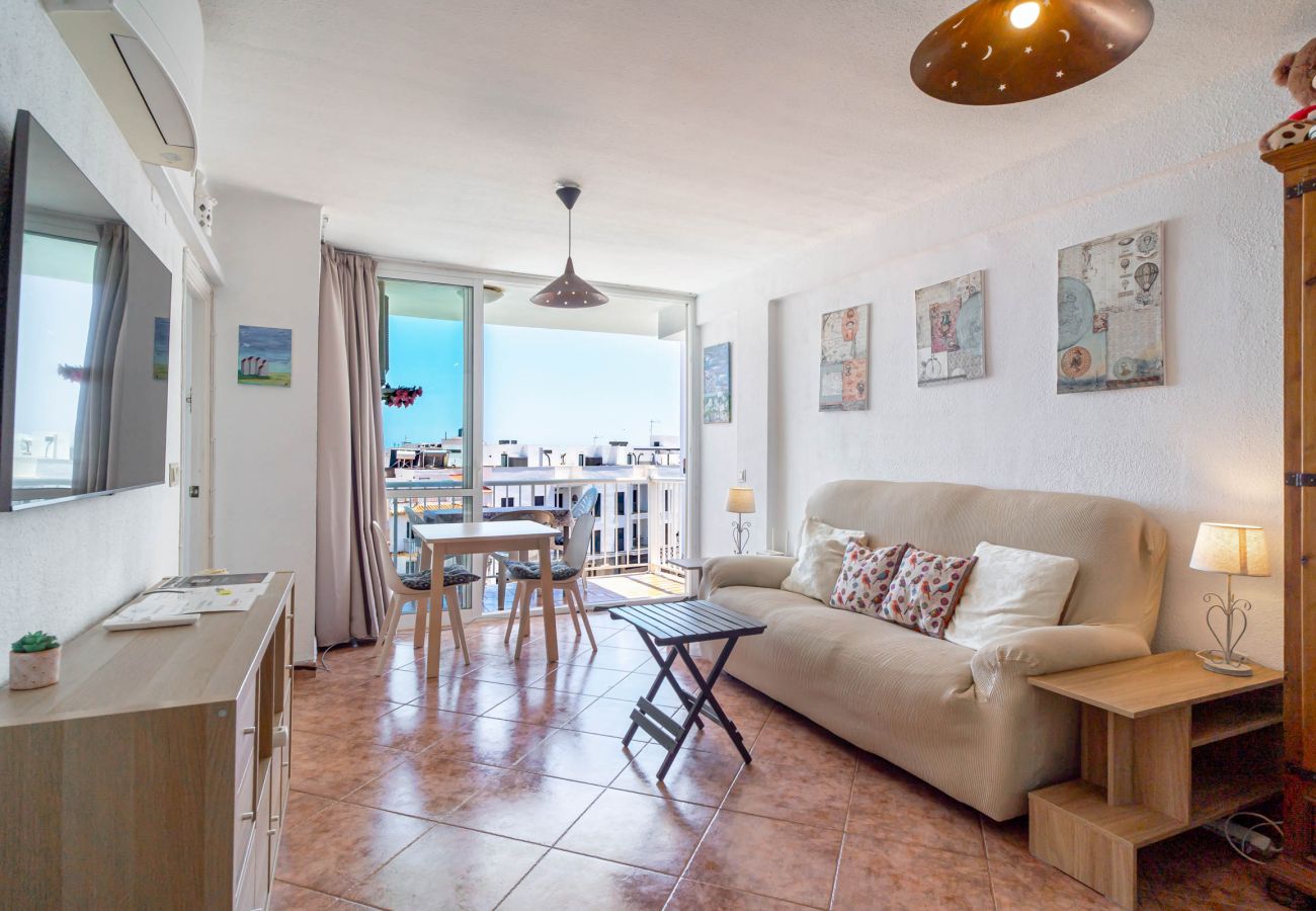 Appartement à Nerja - Coronado 127 Apartment by Casasol 