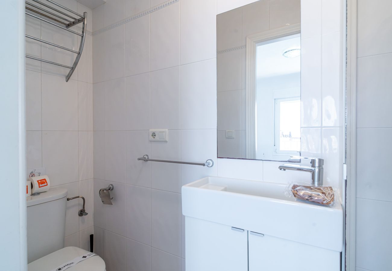 Appartement à Nerja - Coronado 127 Apartment by Casasol 