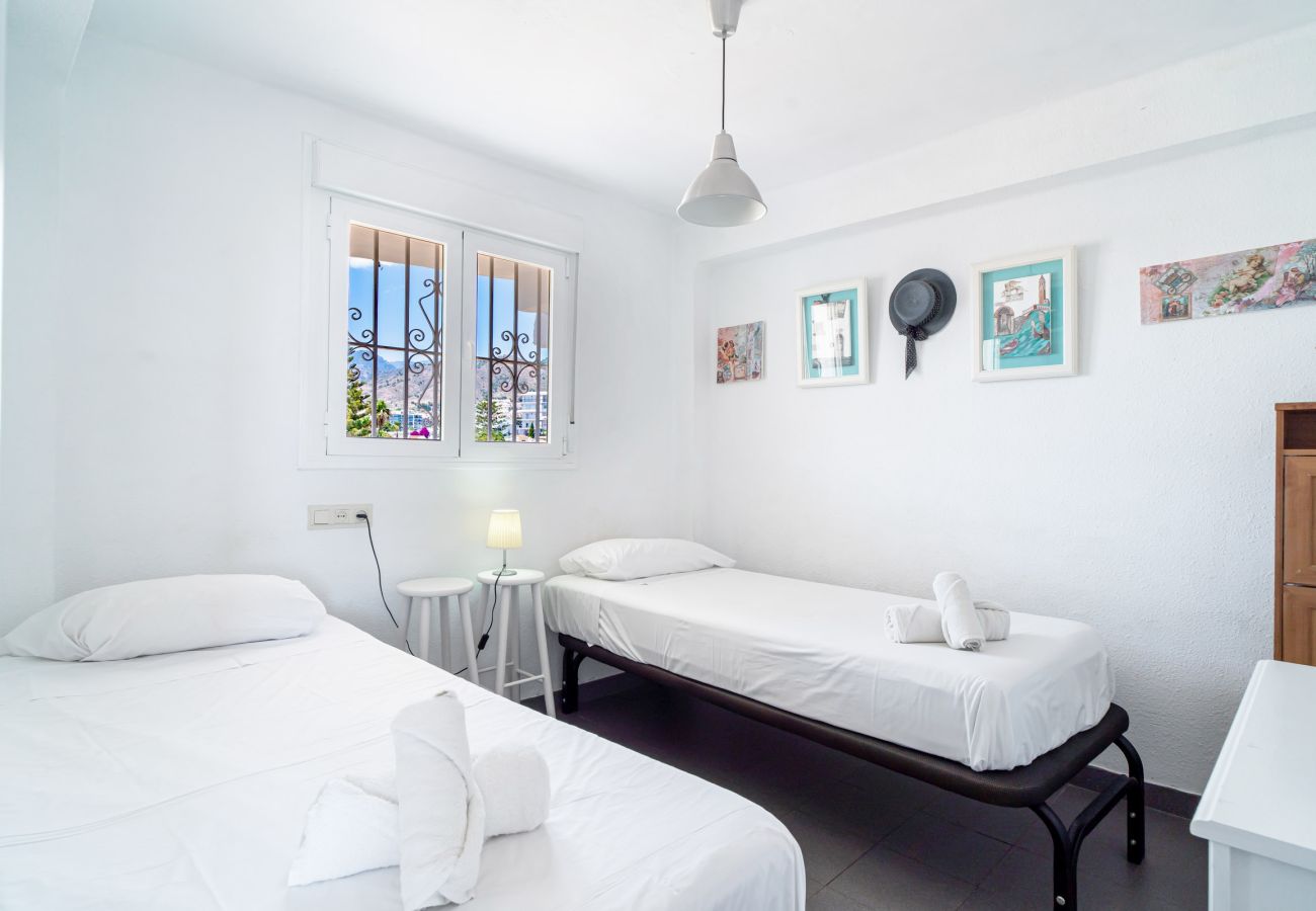 Appartement à Nerja - Coronado 127 Apartment by Casasol 