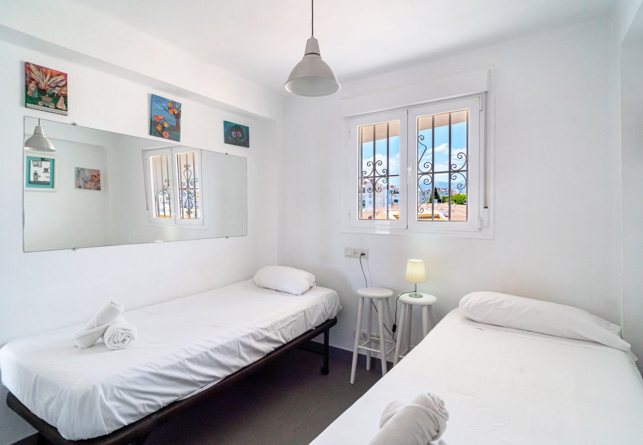 Appartement à Nerja - Coronado 127 Apartment by Casasol 