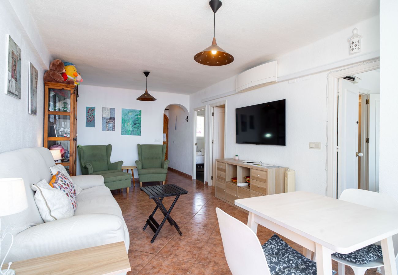 Appartement à Nerja - Coronado 127 Apartment by Casasol 